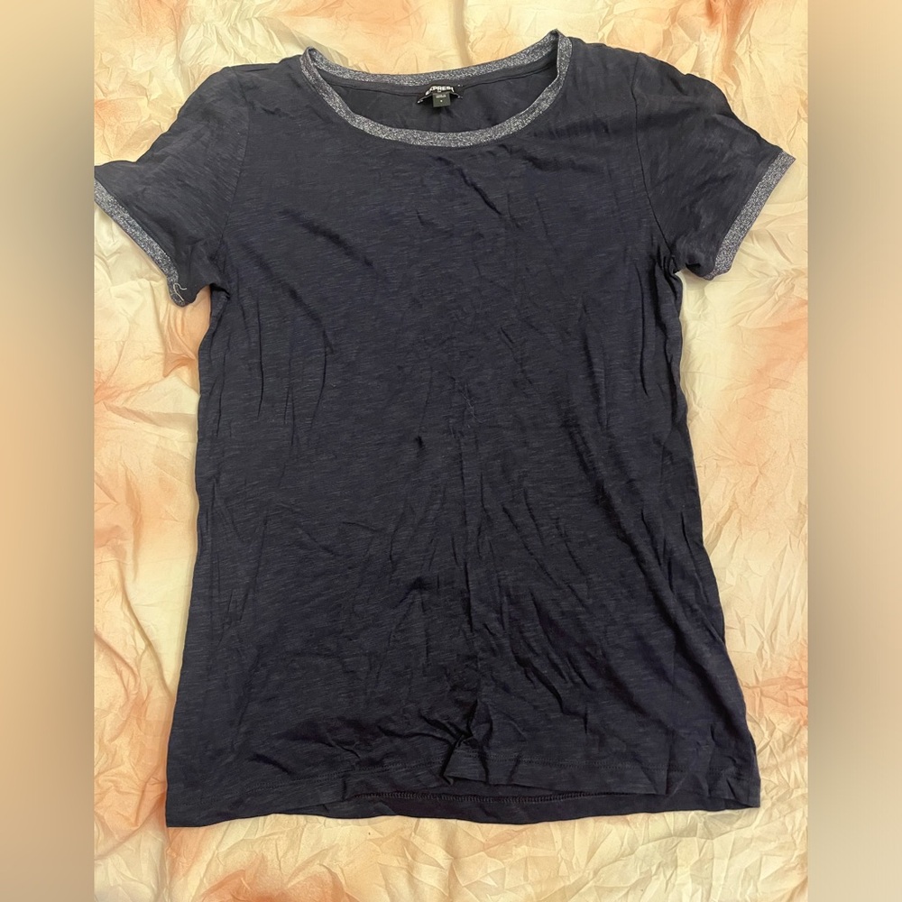 Black express shirt